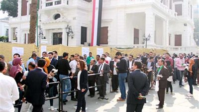 اللجنة المشرفة على انتخابات حزب الوفد تعلن النتائج النهائية