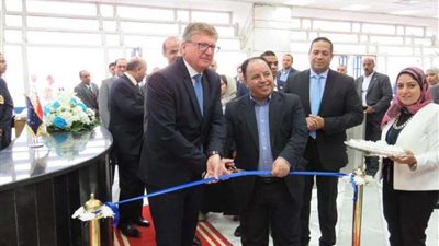 افتتاح أحدث مركز تدريب للارتقاء بمستوى العاملين بوزارة المالية