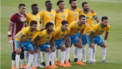 الإسماعيلي يسقط أمام حرس الحدود في الدوري