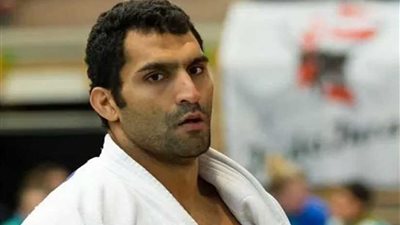 رمضان درويش يحرز برونزية بطولة الجائزة الكبرى للجودو بأوزبكستان