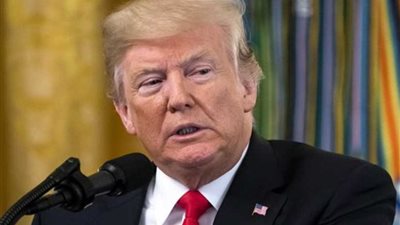 ترامب: يجب علينا الحفاظ على الحضارة التي دافع عنها الجنود خلال الحرب العالمية الأولى
