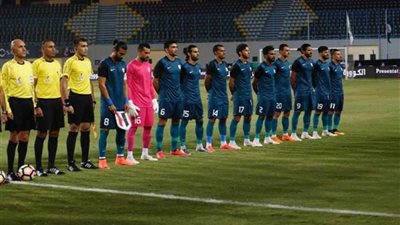 تعادل انبي وبتروجيت بدون أهداف في الدوري الممتاز