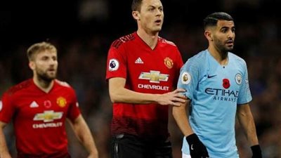 ديربي مانشستر.. «سيتي» يتفوق على «يونايتد» 0/1 في الشوط الأول