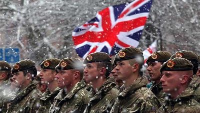 الجيش البريطاني مستعد لـ 