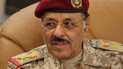 نائب الرئيس اليمني يدعو إلى مضاعفة الجهود لاستكمال تحرير محافظة الجوف اليمنية