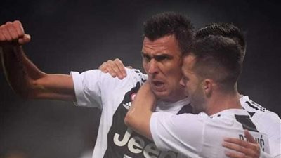 بهدف نظيف.. يوفنتوس يبطل مفعول 