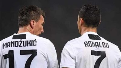 «رونالدو» يُسجل لأول مرة في 