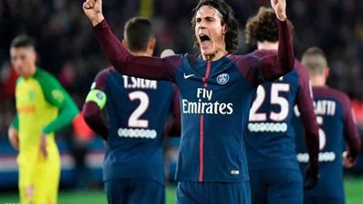 باريس سان جيرمان يسحق موناكو برباعية فى الدورى الفرنسى