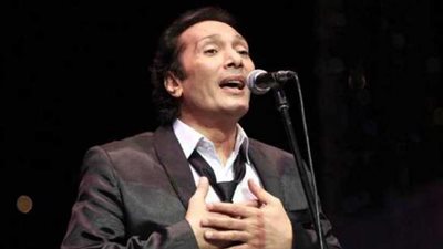 الحجار يختتم فعاليات مهرجان الموسيقى بالإسكندرية