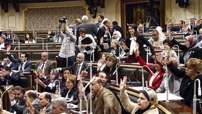 مجلس النواب يوافق من حيث المبدأ على تعديل قانون الأسلحة والذخائر