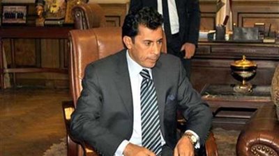 وزير الشباب والرياضة: نتعاون مع جميع الهيئات الرياضية