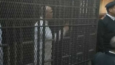 المشدد 10 سنوات وغرامة 15 مليونا لمحافظ المنوفية السابق بقضية الرشوة