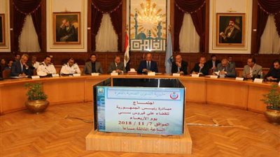 المنطقة الشرقية بالقاهرة الأعلى استجابة لشكاوى المواطنين