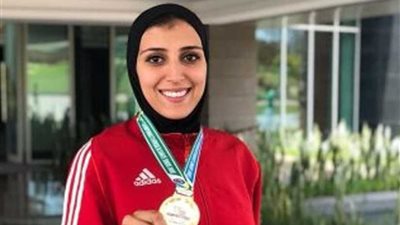 جيانا وشيماء تحرزان برونزيتين لمصر في بطولة العالم للكاراتيه