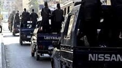 ضبط شركه gbs بدون ترخيص بالإسكندرية