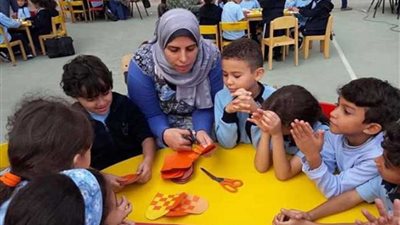 انطلاق قافلة 