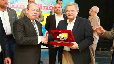 بالأسماء.. تكريم عدد من رؤساء الجمعيات المجتمعية بـ