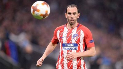 أتلتيكو مدريد يفتقد جهود جودين أمام برشلونة