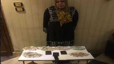 ضبط 4 قضايا سلاح و7 قضايا مخدرات فى سمنود