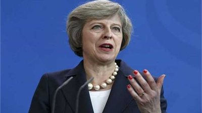 ماي: لن أساوم على ما صوت البريطانيون بأغلبية عليه في استفتاء 2016