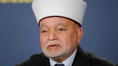 مفتي الديار الفلسطينية يندد بجرائم الاحتلال الإسرائيلي تجاه أهالي قطاع غزة
