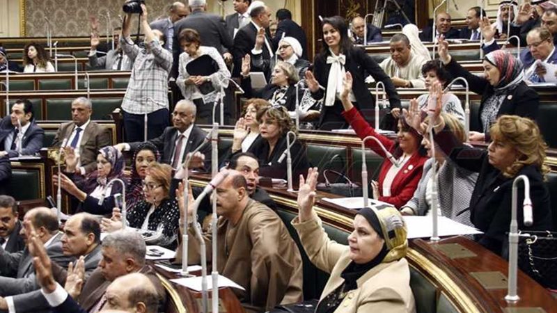 النواب يوافق على