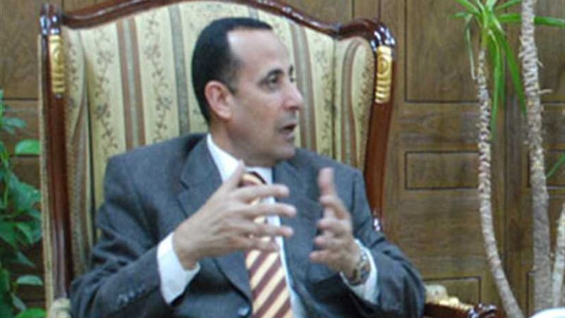 محافظ شمال سيناء:
