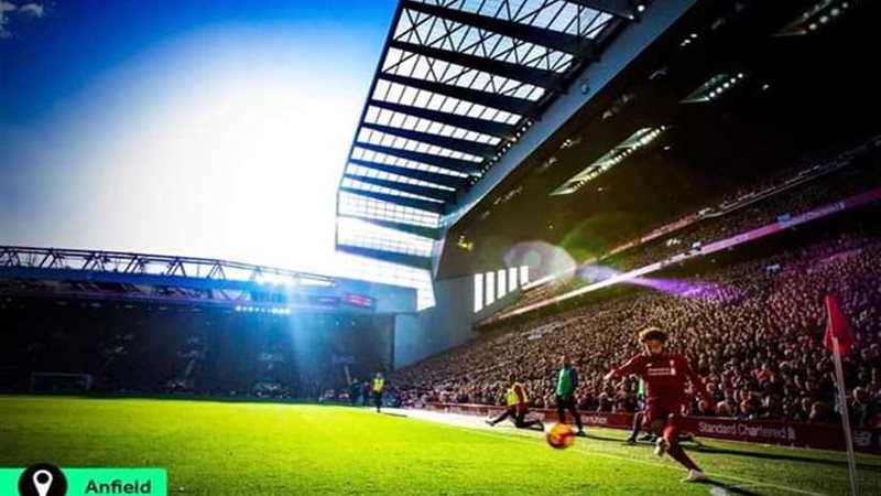 «صلاح» ينشر صورة