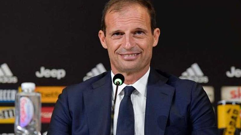 أليجري يعلن عن قائمة