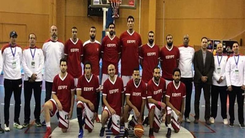 مصر تفوز على البحرين