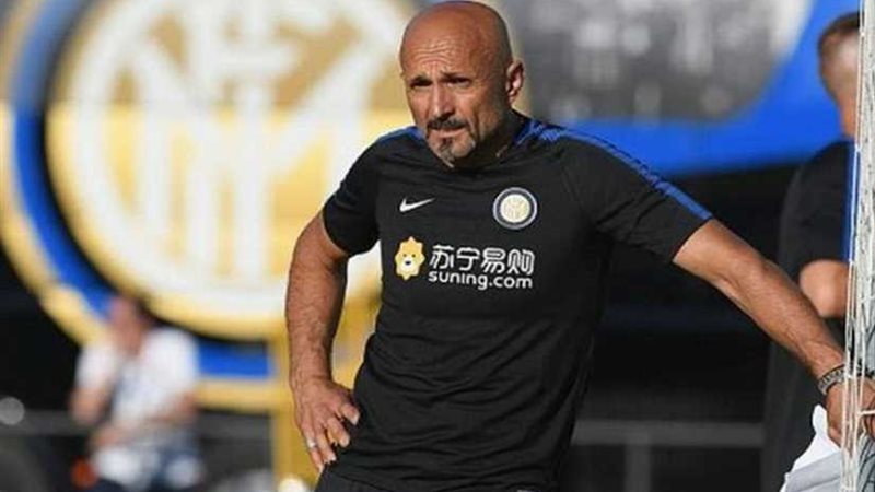 سباليتي يعلن عن قائمة