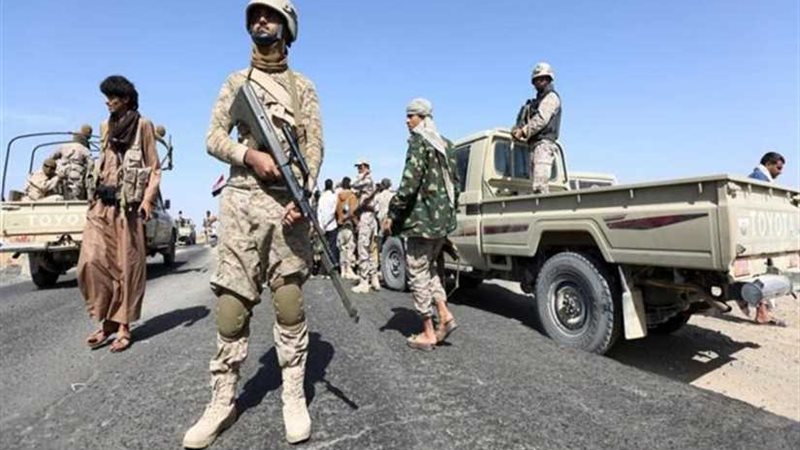 المقاومة اليمنية