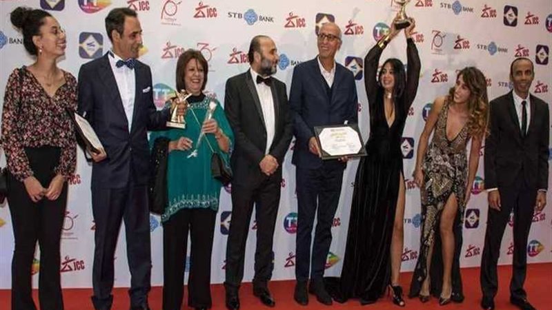 جائزة التانيت الذهبي