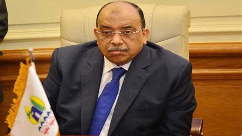 وزير التنمية المحلية