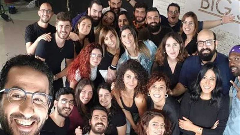 كواليس انطلاق برنامج