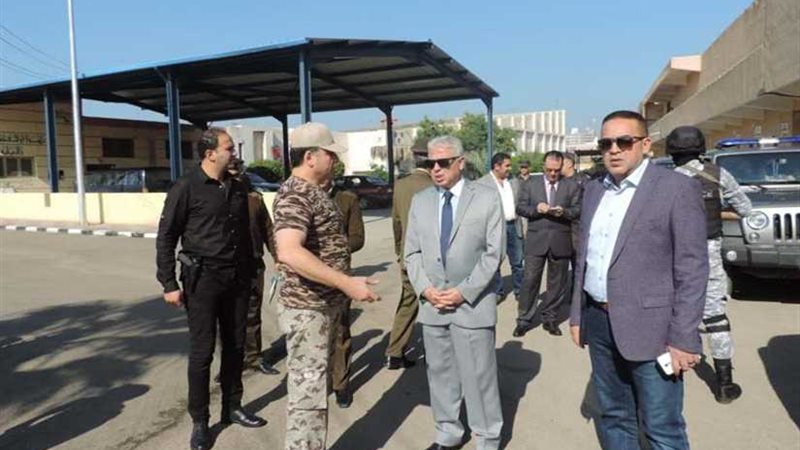 مدير أمن البحيرة