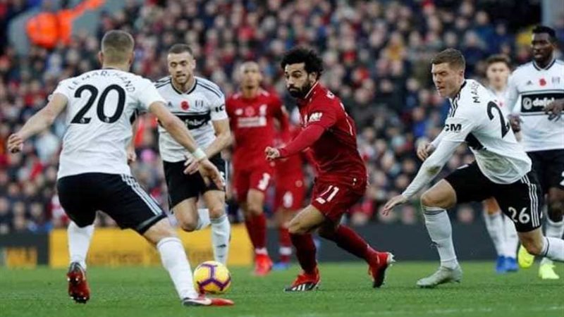 «صلاح» يُسجل ويقود