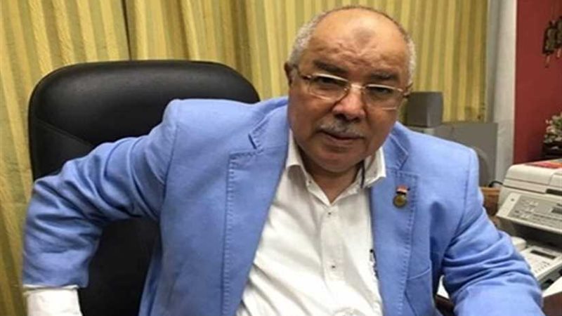 نائب يتقدم بمشروع