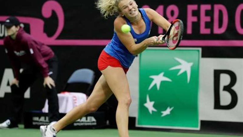 التشيك تواصل هيمنتها