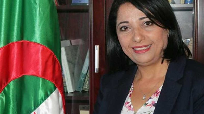 وزير البيئة الجزائرية