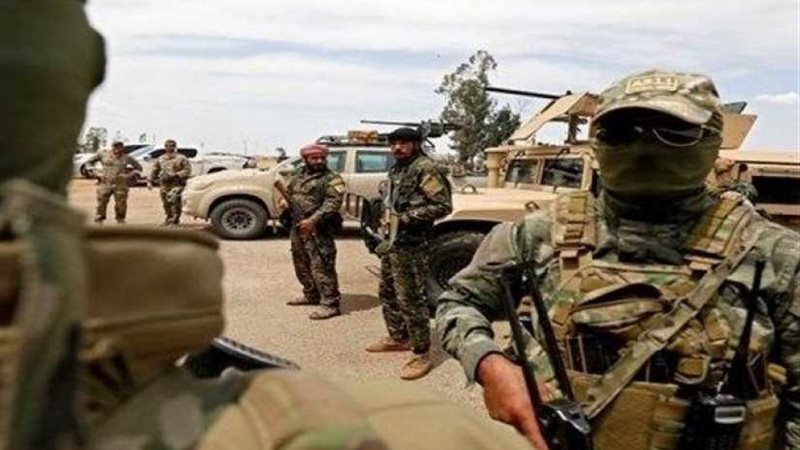 سوريا الديمقراطية