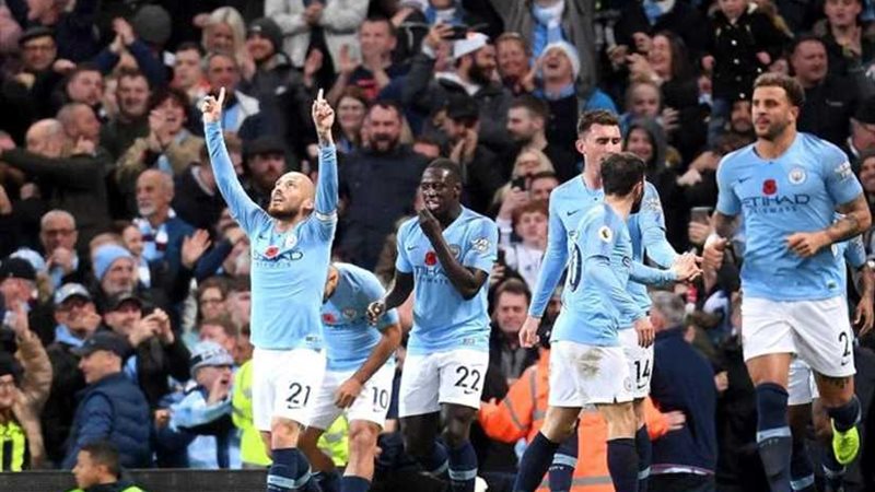 ديربي مانشستر.. «سيتي»