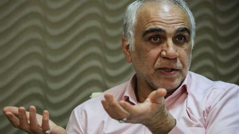 اعتقال وزير إيراني