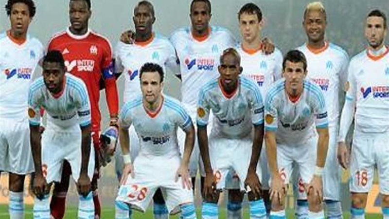 فوز مارسيليا على