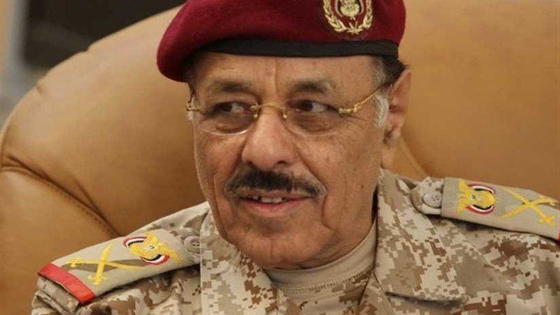 نائب الرئيس اليمني