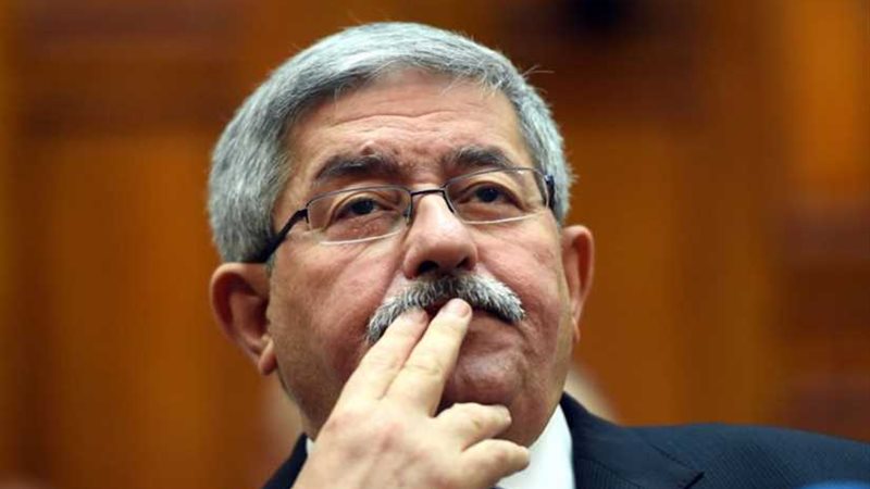 رئيس الوزراء الجزائري: