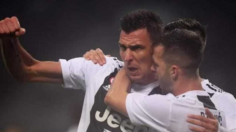 بهدف نظيف.. يوفنتوس