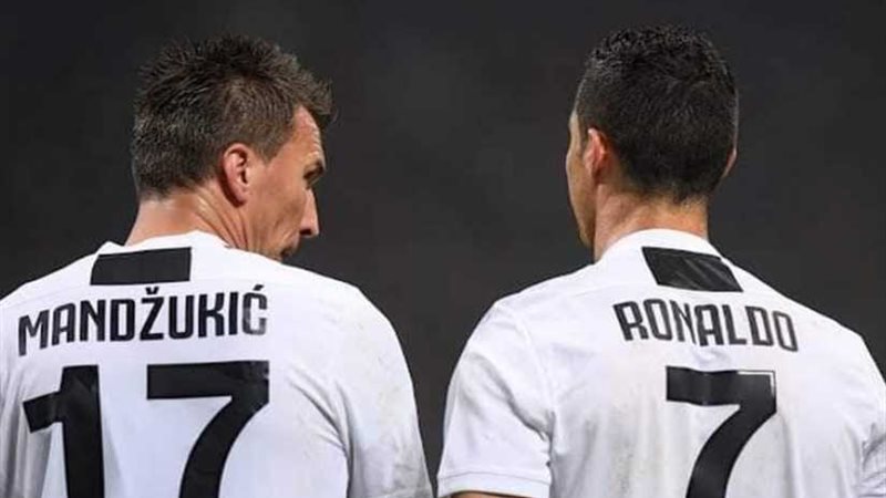 «رونالدو» يُسجل لأول