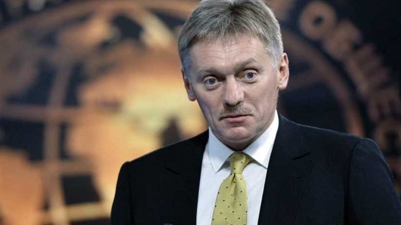 الرئاسة الروسية: