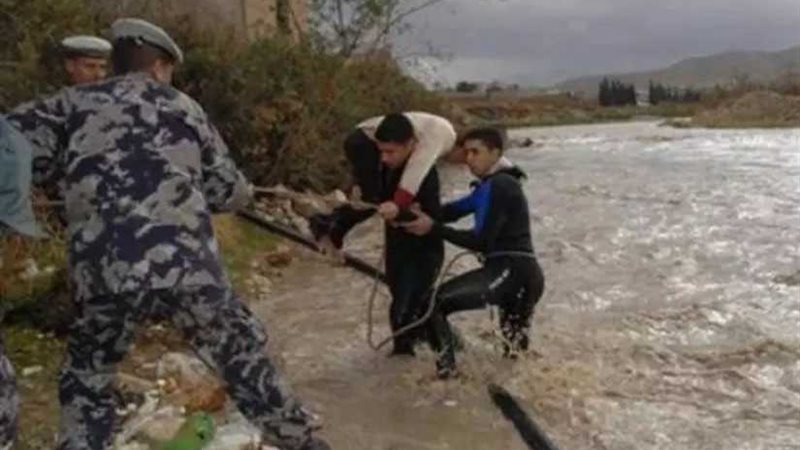 الأردن: ارتفاع ضحايا